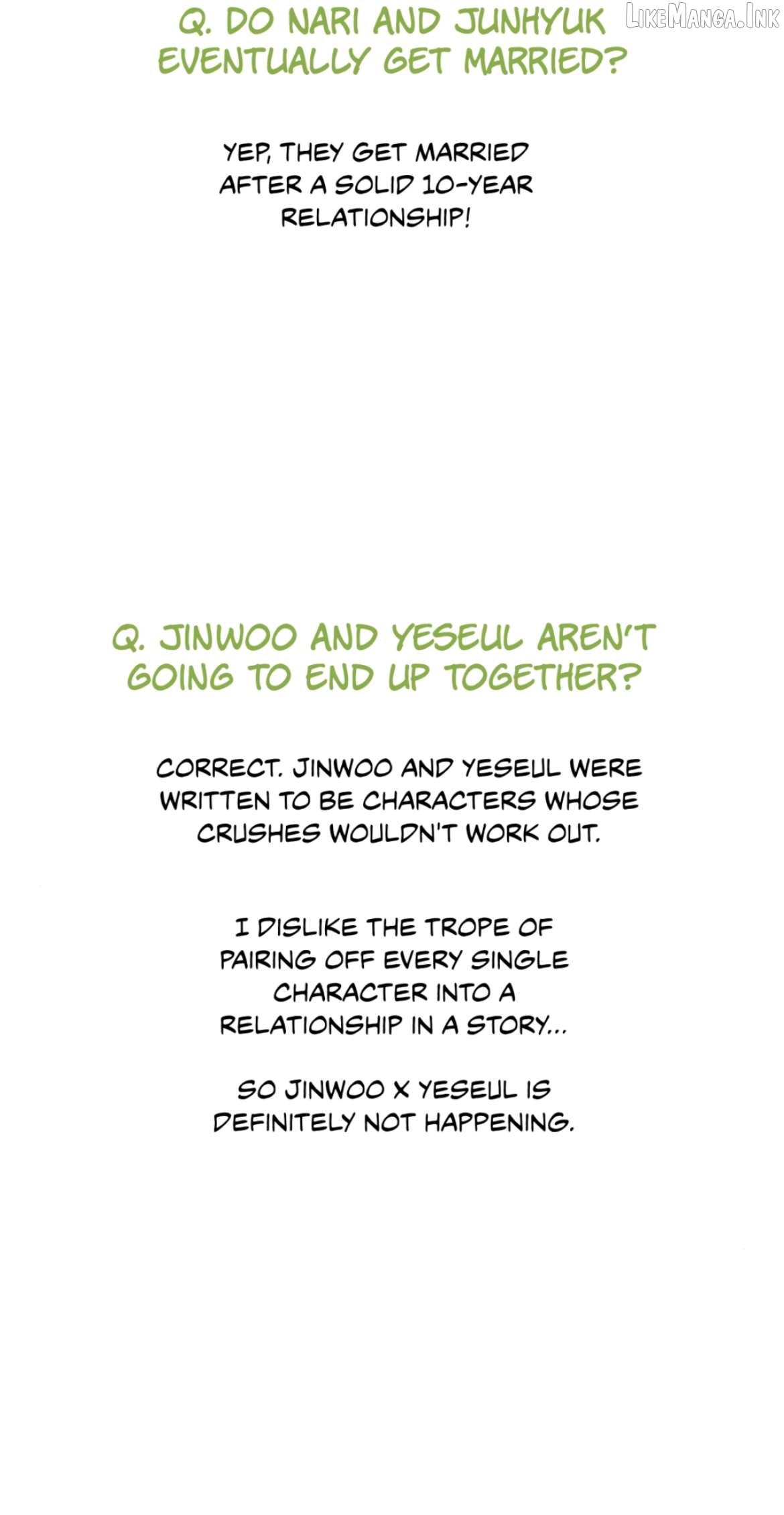 Yeonwoo’s Innocence Chapter 225.5 - page 20