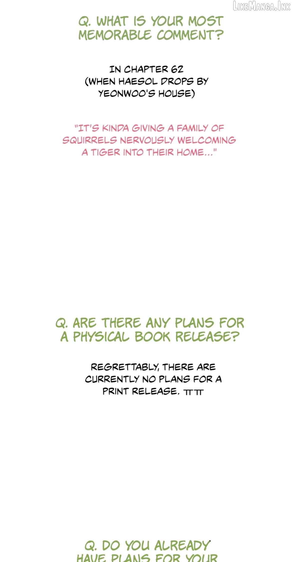 Yeonwoo’s Innocence Chapter 225.5 - page 21