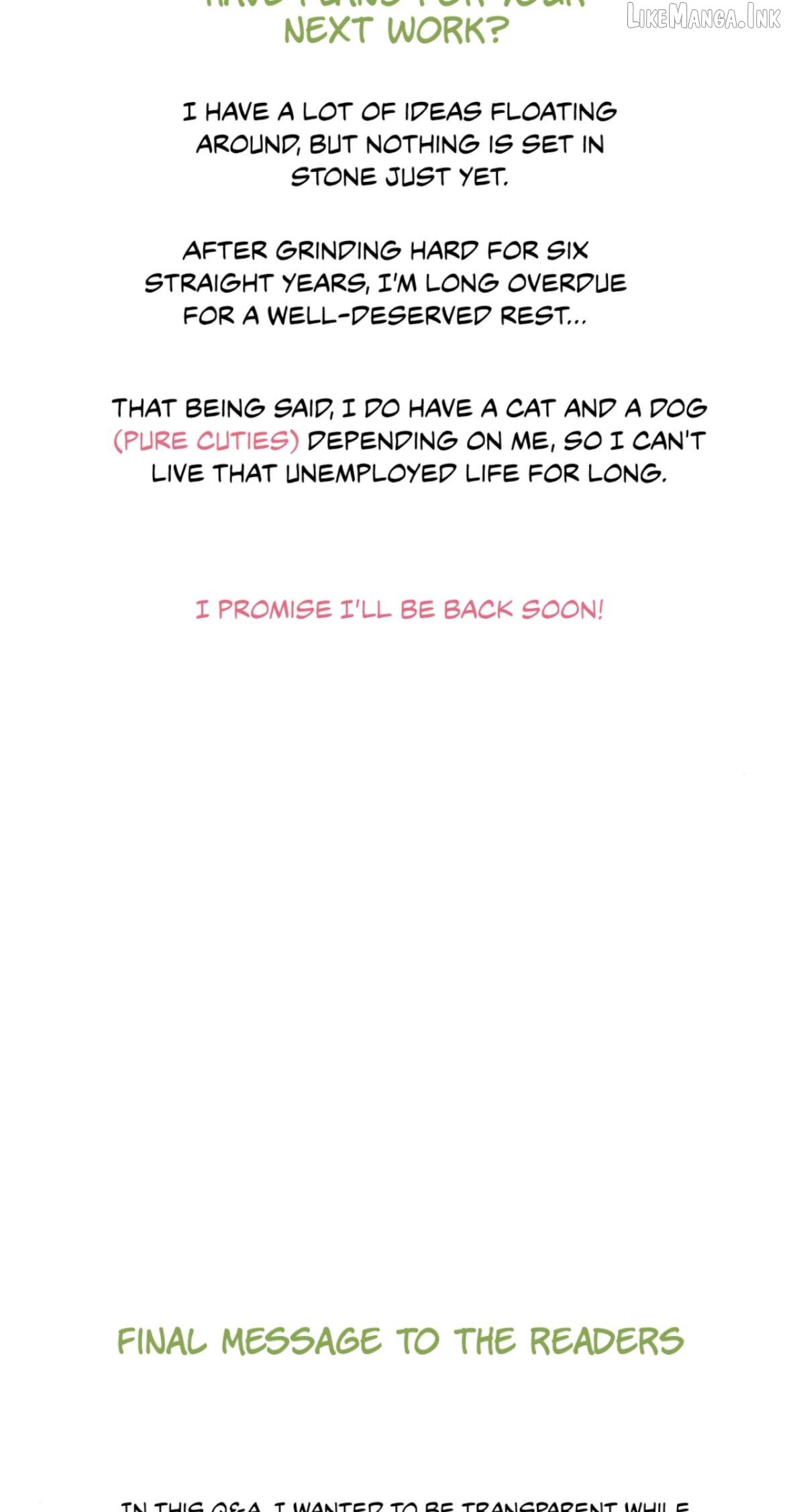 Yeonwoo’s Innocence Chapter 225.5 - page 22