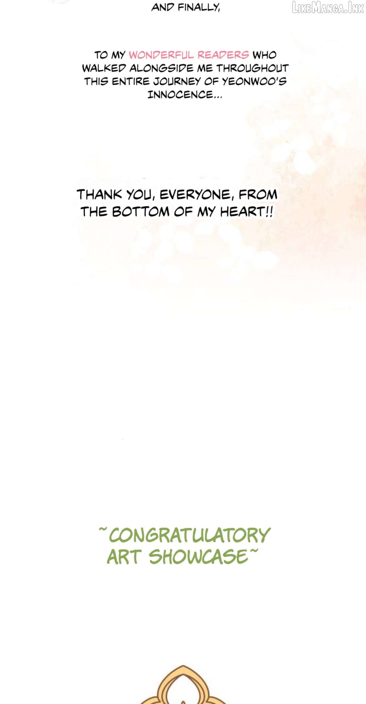 Yeonwoo’s Innocence Chapter 225.5 - page 24