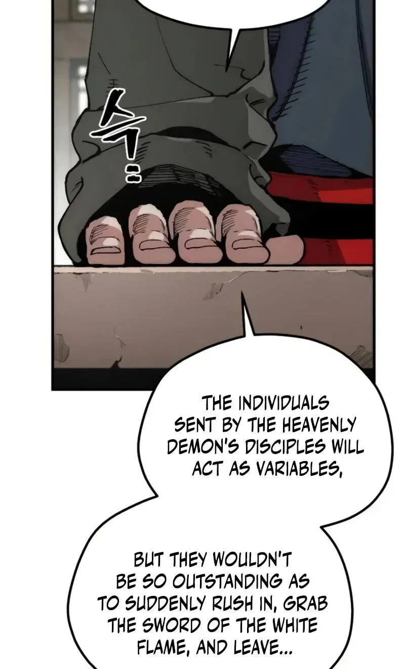 Heavenly Demon Cultivation Simulation Chapter 185 - page 22