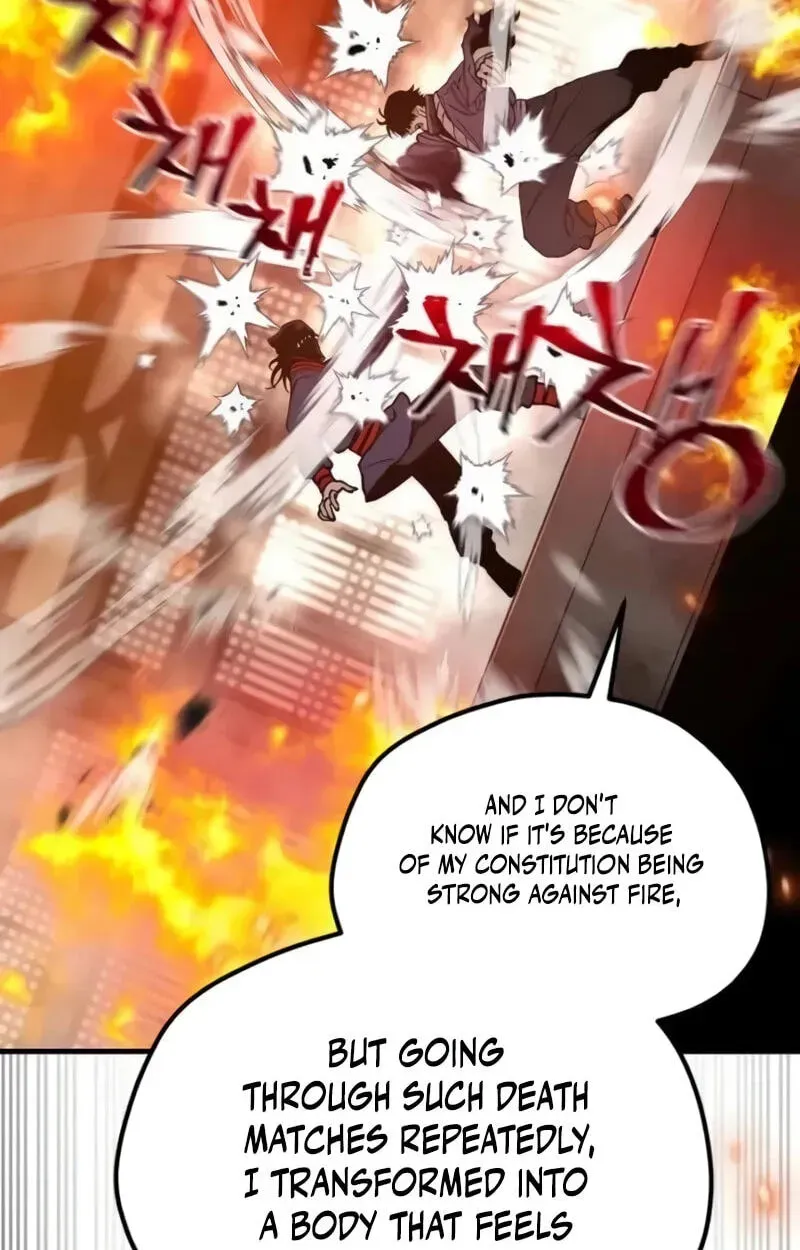 Heavenly Demon Cultivation Simulation Chapter 185 - page 96