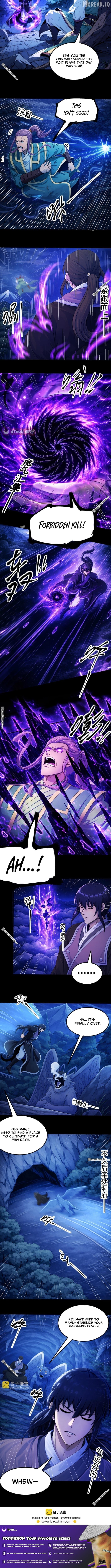 God of Martial Arts Chapter 1150 - page 4