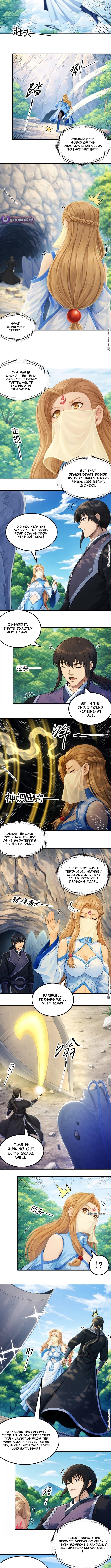 God of Martial Arts Chapter 1151 - page 2