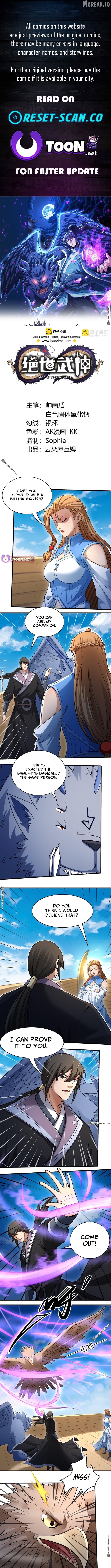 God of Martial Arts Chapter 1152 - page 1