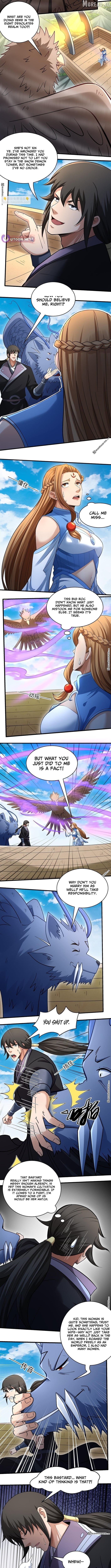 God of Martial Arts Chapter 1152 - page 2