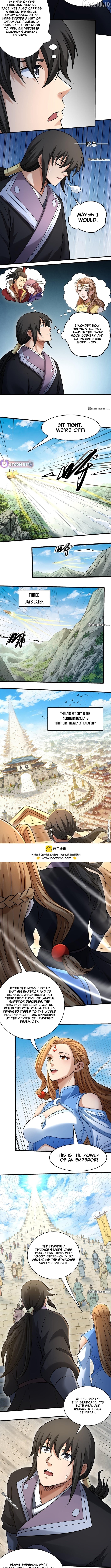 God of Martial Arts Chapter 1152 - page 4