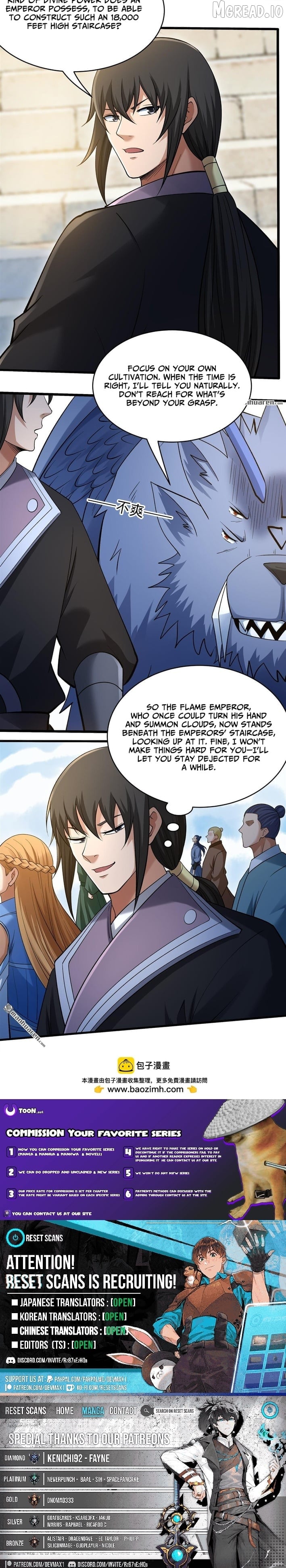 God of Martial Arts Chapter 1152 - page 5