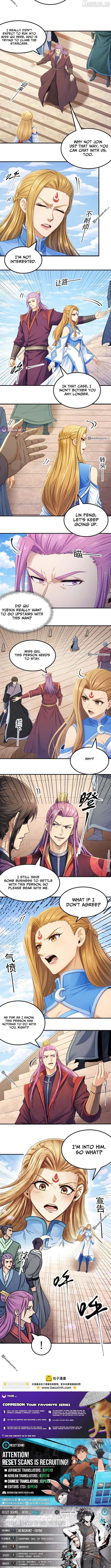 God of Martial Arts Chapter 1153 - page 4
