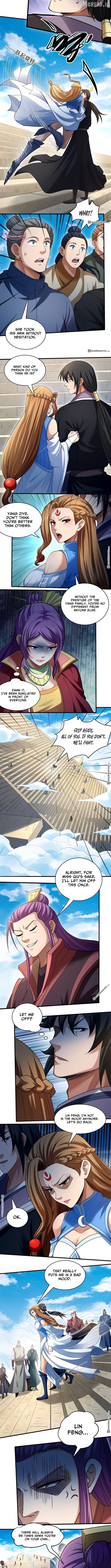 God of Martial Arts Chapter 1154 - page 2