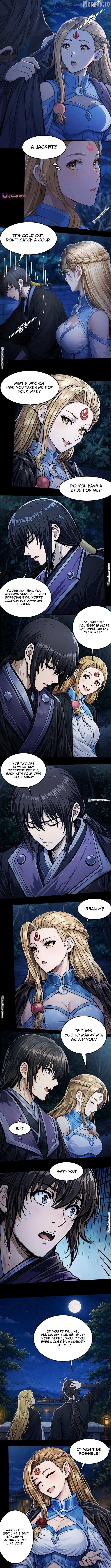God of Martial Arts Chapter 1155 - page 2