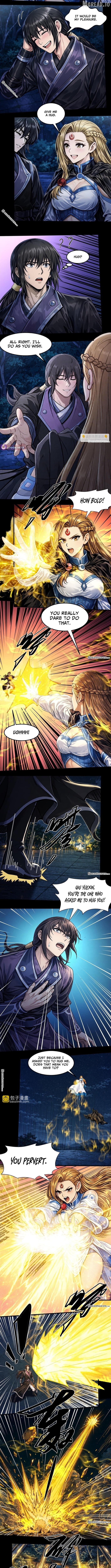 God of Martial Arts Chapter 1155 - page 3