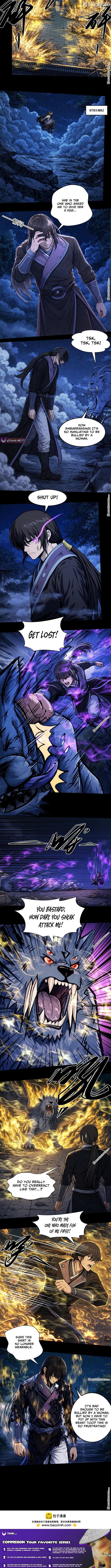 God of Martial Arts Chapter 1155 - page 4