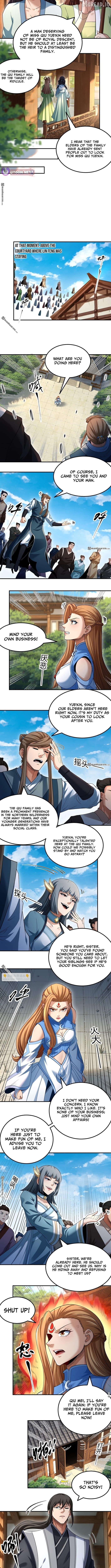 God of Martial Arts Chapter 1156 - page 2