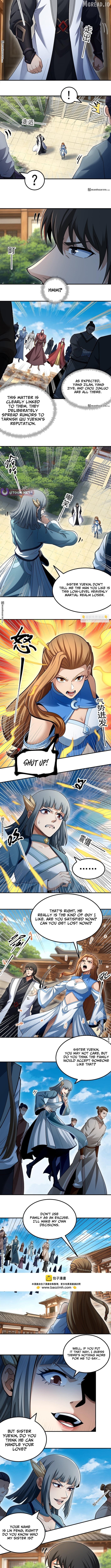 God of Martial Arts Chapter 1156 - page 3
