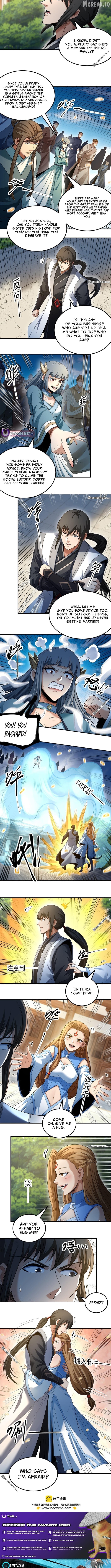 God of Martial Arts Chapter 1156 - page 4