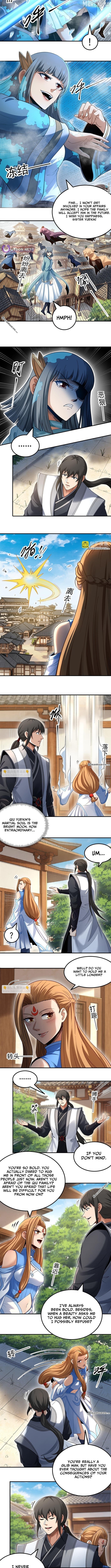 God of Martial Arts Chapter 1157 - page 2