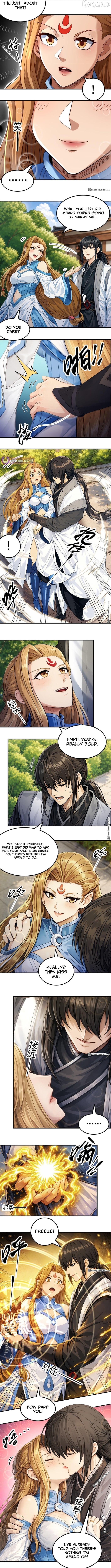 God of Martial Arts Chapter 1157 - page 3