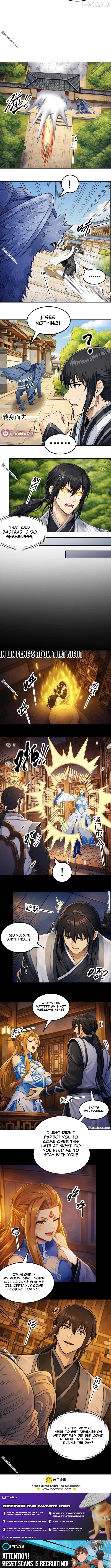 God of Martial Arts Chapter 1157 - page 4