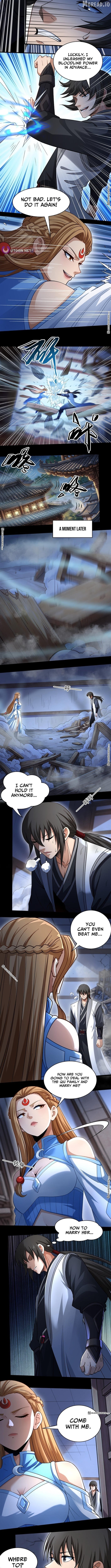 God of Martial Arts Chapter 1158 - page 2
