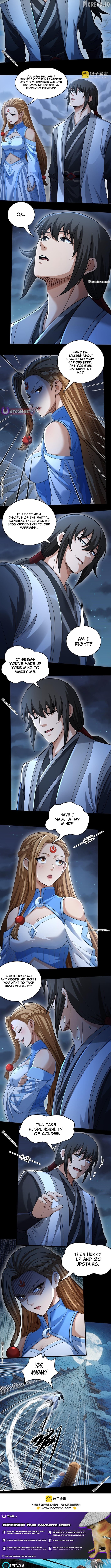 God of Martial Arts Chapter 1158 - page 4