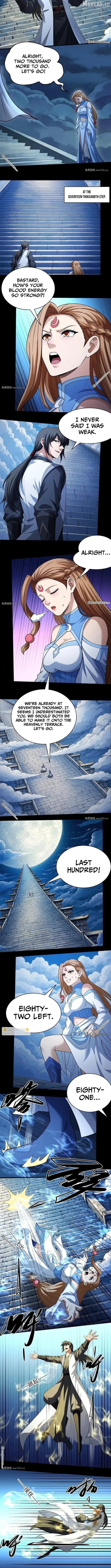 God of Martial Arts Chapter 1159 - page 3