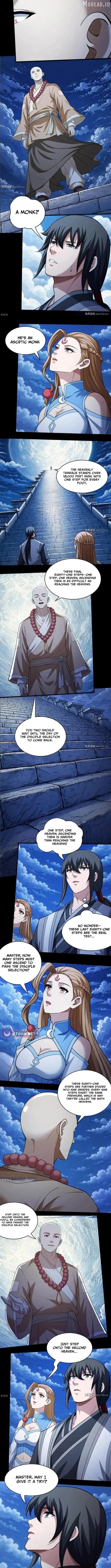 God of Martial Arts Chapter 1160 - page 2
