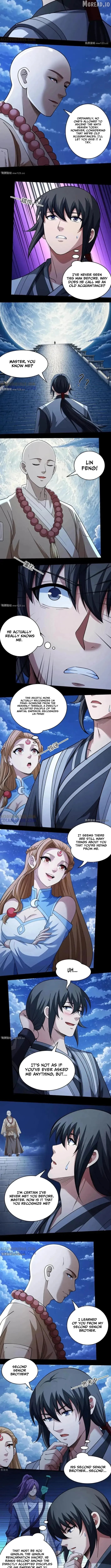 God of Martial Arts Chapter 1160 - page 3