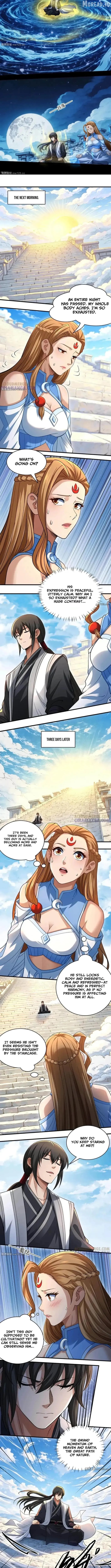 God of Martial Arts Chapter 1161 - page 3