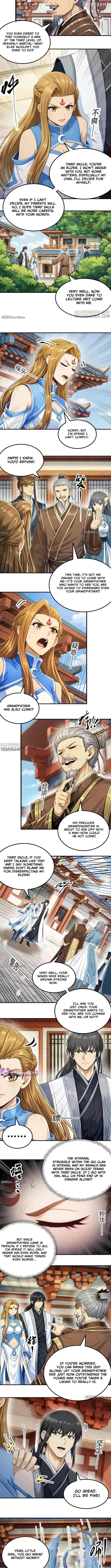 God of Martial Arts Chapter 1162 - page 2
