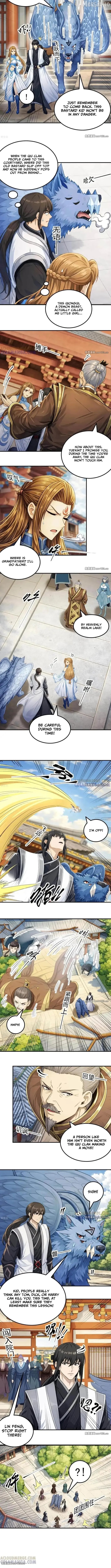 God of Martial Arts Chapter 1162 - page 3