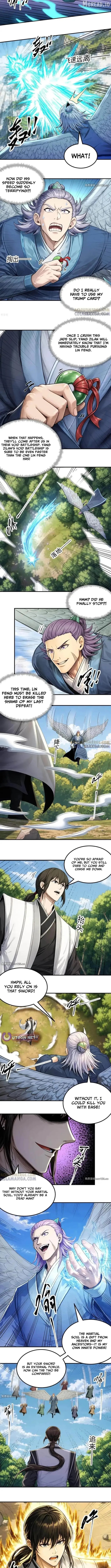 God of Martial Arts Chapter 1163 - page 2