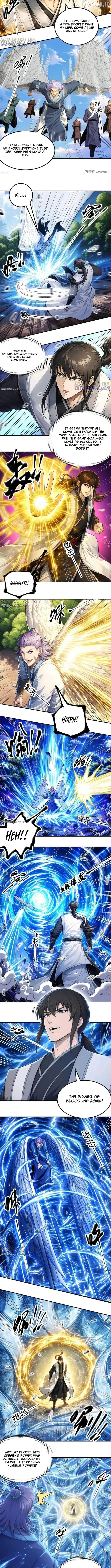 God of Martial Arts Chapter 1163 - page 3