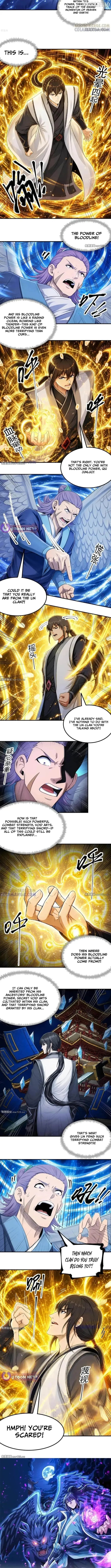 God of Martial Arts Chapter 1163 - page 4