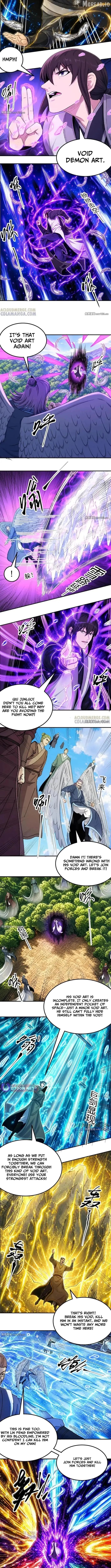 God of Martial Arts Chapter 1164 - page 2