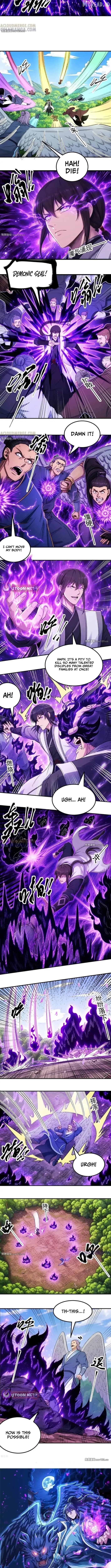 God of Martial Arts Chapter 1164 - page 4