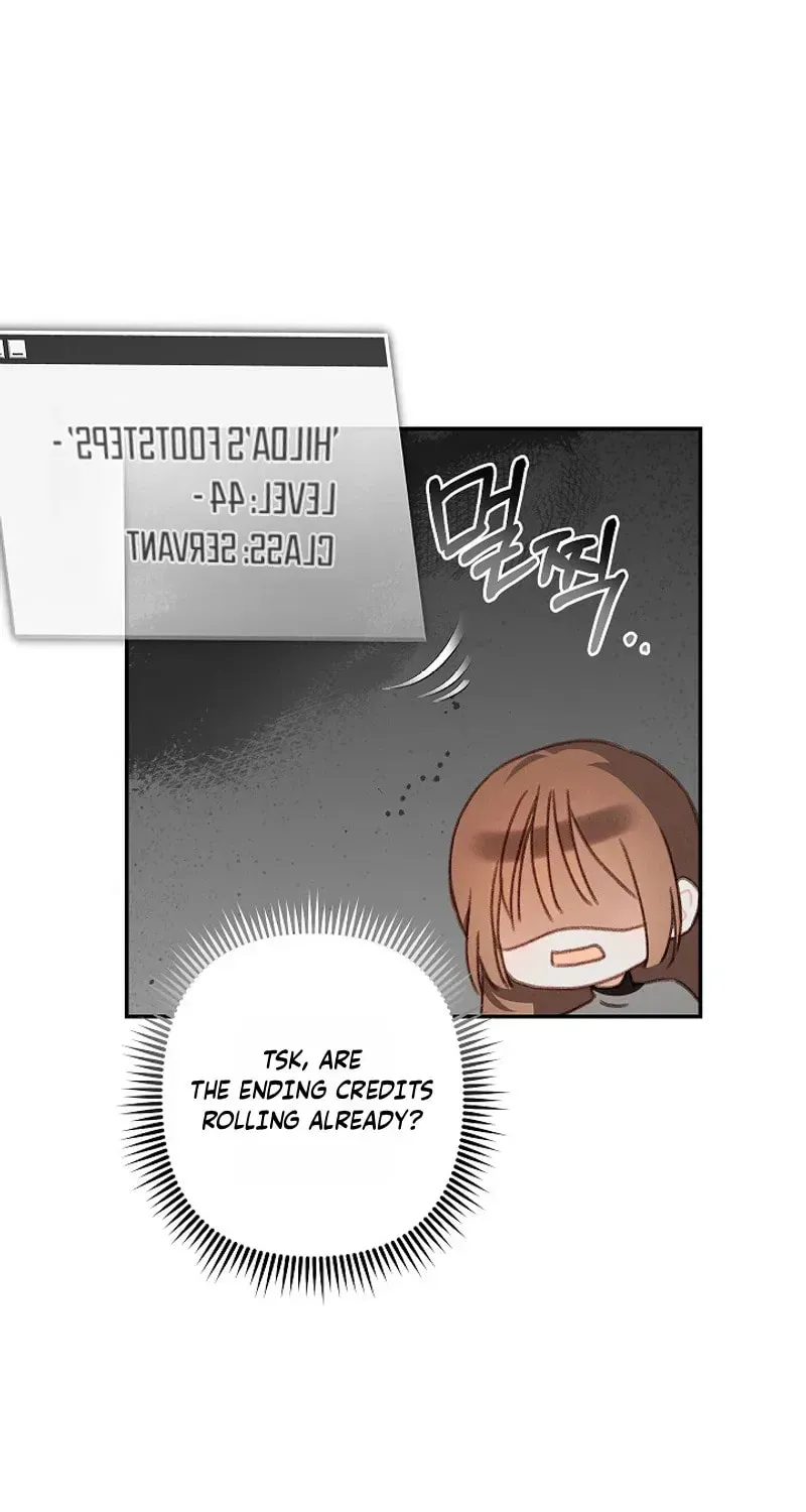 How to Survive as a Maid in a Horror Game Chapter 108 - page 44