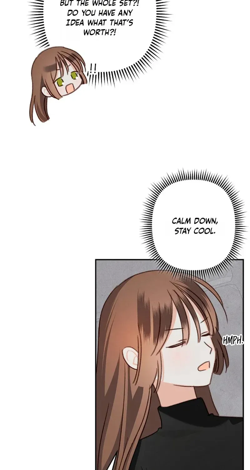 How to Survive as a Maid in a Horror Game Chapter 109 - page 23