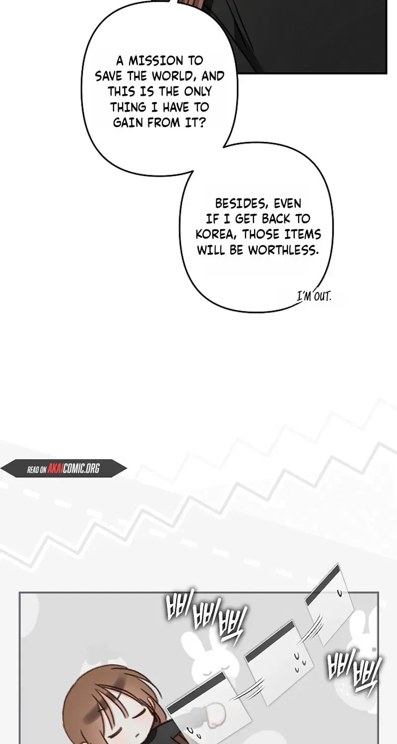 How to Survive as a Maid in a Horror Game Chapter 109 - page 24
