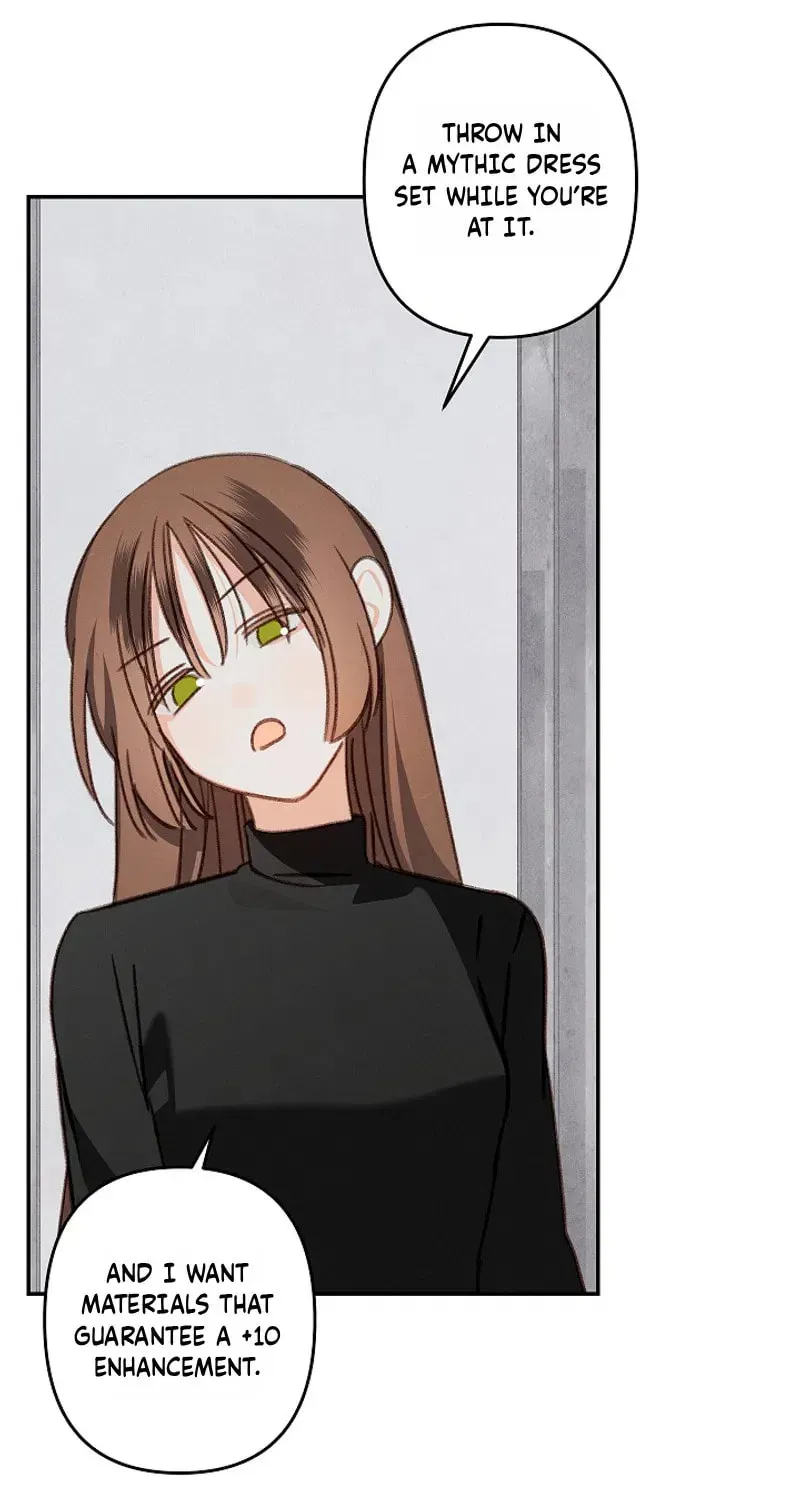 How to Survive as a Maid in a Horror Game Chapter 109 - page 29