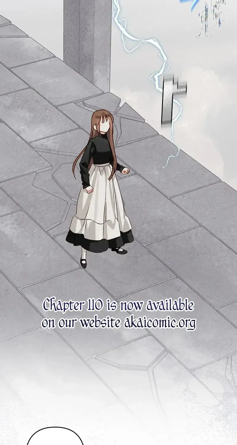 How to Survive as a Maid in a Horror Game Chapter 109 - page 3