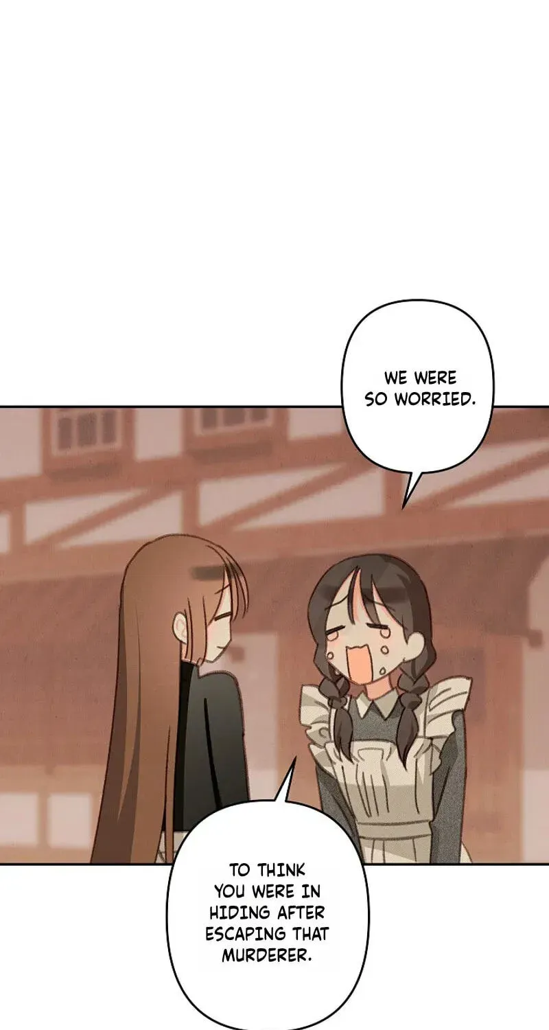 How to Survive as a Maid in a Horror Game Chapter 110 - page 59