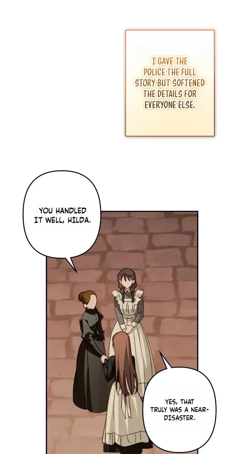 How to Survive as a Maid in a Horror Game Chapter 110 - page 61