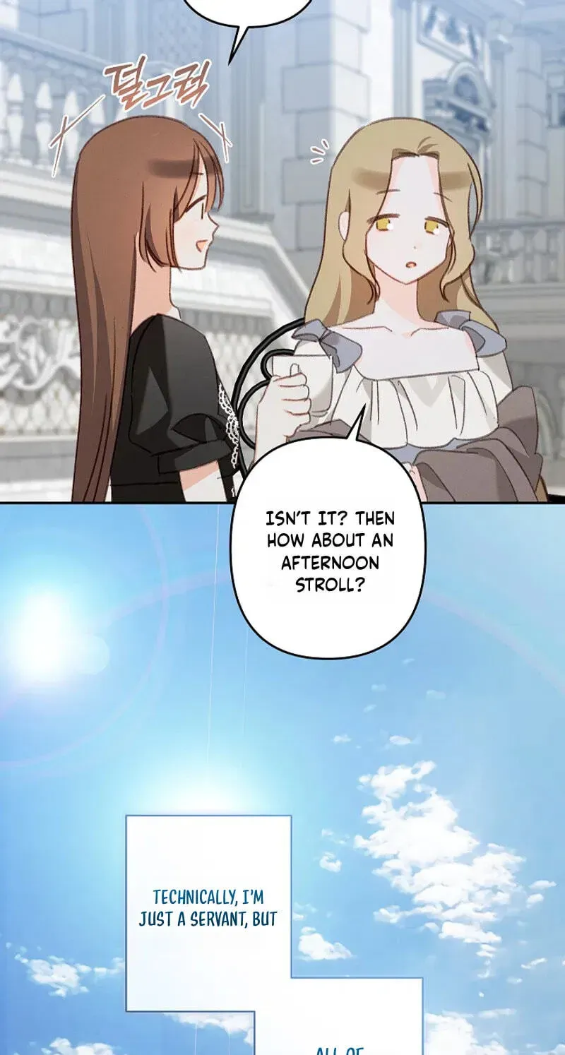 How to Survive as a Maid in a Horror Game Chapter 110 - page 69