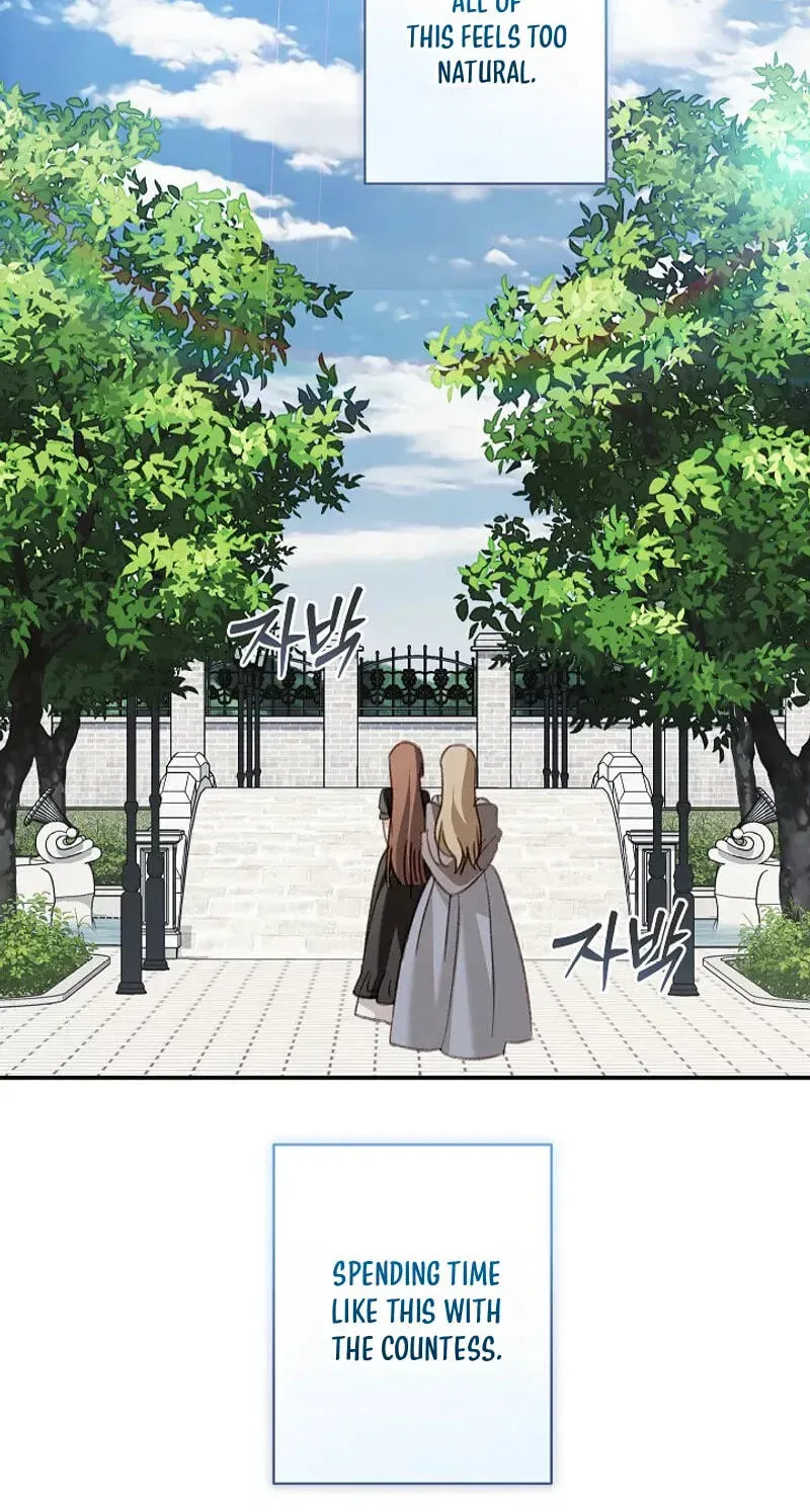 How to Survive as a Maid in a Horror Game Chapter 110 - page 70