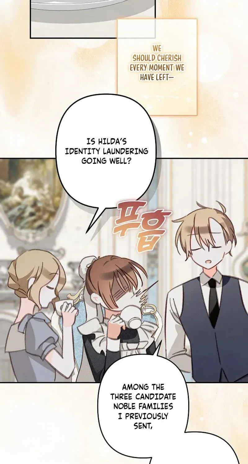 How to Survive as a Maid in a Horror Game Chapter 110 - page 79