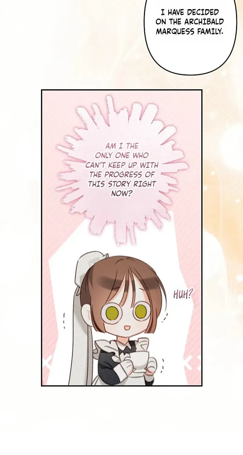 How to Survive as a Maid in a Horror Game Chapter 110 - page 80