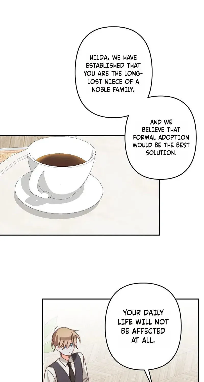 How to Survive as a Maid in a Horror Game Chapter 110 - page 81
