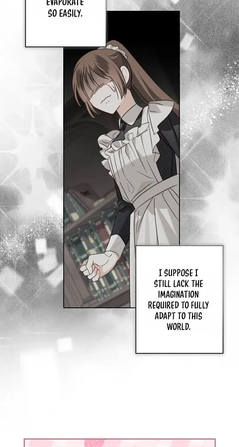 How to Survive as a Maid in a Horror Game Chapter 110 - page 84