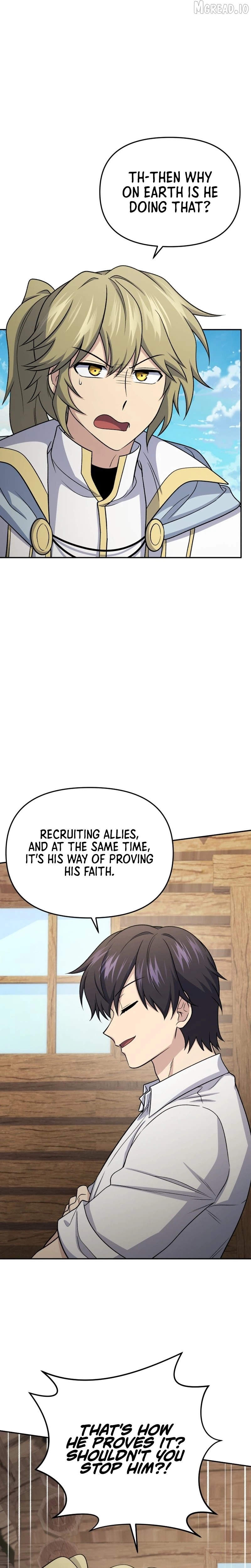 Bizarre restaurant Chapter 86 - page 13
